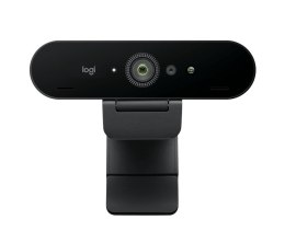 Kamera internetowa WEBCAM-BRIO 4K-GRAPHITE-USB-N/A/EMEA28I-935-RETAIL USB Logitech