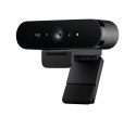 Kamera internetowa WEBCAM-BRIO 4K-GRAPHITE-USB-N/A/EMEA28I-935-RETAIL USB Logitech