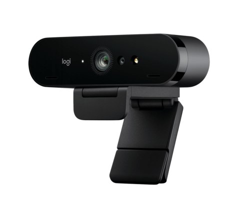 Kamera internetowa WEBCAM-BRIO 4K-GRAPHITE-USB-N/A/EMEA28I-935-RETAIL USB Logitech