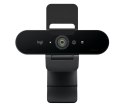 Kamera internetowa WEBCAM-BRIO 4K-GRAPHITE-USB-N/A/EMEA28I-935-RETAIL USB Logitech