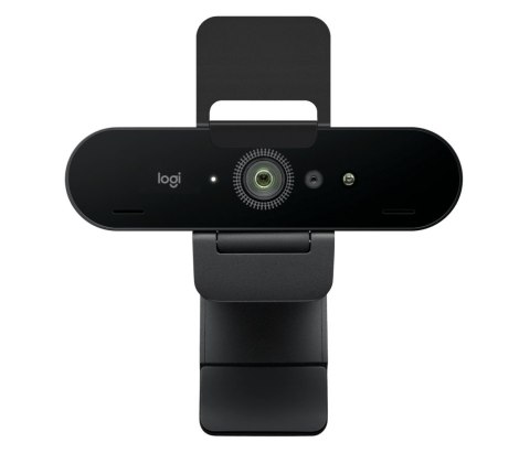 Kamera internetowa WEBCAM-BRIO 4K-GRAPHITE-USB-N/A/EMEA28I-935-RETAIL USB Logitech