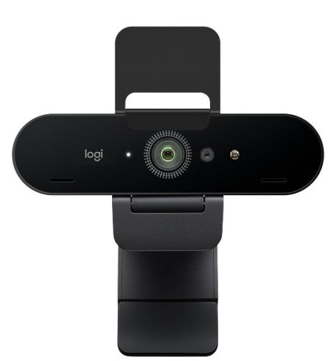 Kamera internetowa WEBCAM-BRIO 4K-GRAPHITE-USB-N/A/EMEA28I-935-RETAIL USB Logitech