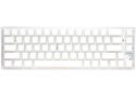 Klawiatura Ducky One 3 Aura White SF Gaming USB QWERTY Amerykański międzynarodowy Biały Ducky