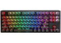 Klawiatura gamingowa Ducky One 3 Aura TKL Gaming USB QWERTY Amerykański międzynarodowy Czarna Ducky