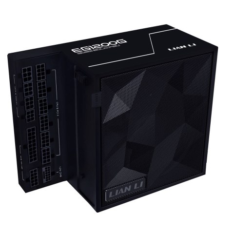Lian Li EG1200G moduł zasilaczy 1200 W 24-pin ATX SFX Czarny LIAN LI
