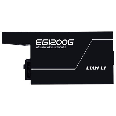Lian Li EG1200G moduł zasilaczy 1200 W 24-pin ATX SFX Czarny LIAN LI