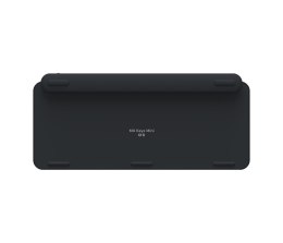 Logitech MX Keys Mini klawiatura Biuro RF Wireless + Bluetooth QWERTZ Niemiecki Grafitowy Logitech
