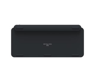 Logitech MX Keys Mini klawiatura Biuro RF Wireless + Bluetooth QWERTZ Niemiecki Grafitowy Logitech