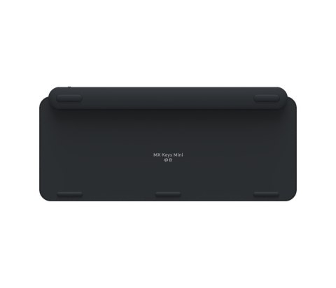 Logitech MX Keys Mini klawiatura Biuro RF Wireless + Bluetooth QWERTZ Niemiecki Grafitowy Logitech