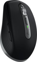 Mysz Logitech MX Anywhere 3S for Mac 910-006947 (prawostronna) RF Wireless + Bluetooth Laser 8000 DPI Logitech
