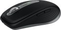 Mysz Logitech MX Anywhere 3S for Mac 910-006947 (prawostronna) RF Wireless + Bluetooth Laser 8000 DPI Logitech