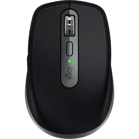 Mysz Logitech MX Anywhere 3S for Mac 910-006947 (prawostronna) RF Wireless + Bluetooth Laser 8000 DPI Logitech