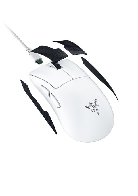 Mysz Razer DeathAdder V4 Pro - Biały RAZER