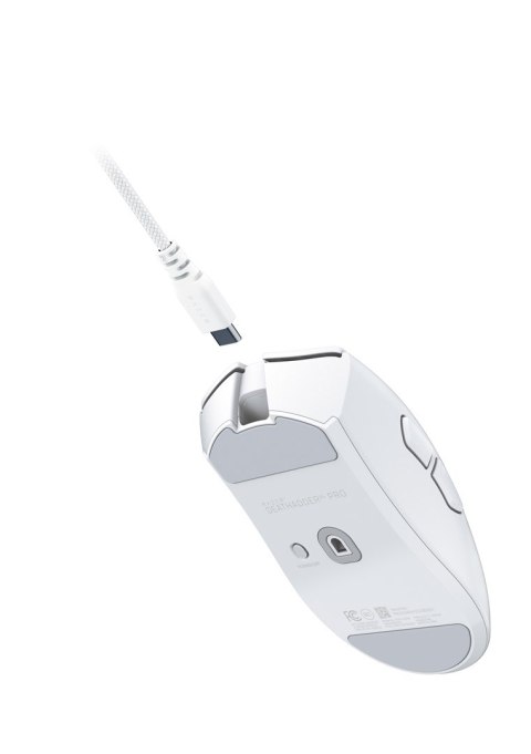 Mysz Razer DeathAdder V4 Pro - Biały RAZER