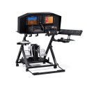Next Level Racing Flight Stand Pro NLR-S032 - kokpit Next Level Racing