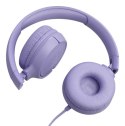 Słuchawki nauszne JBL Tune520C USB-C Purple JBL