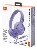 Słuchawki nauszne JBL Tune520C USB-C Purple JBL