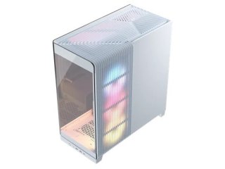 Szkło hartowane CORSAIR Geh Midi 4500X LX RGB białe Corsair