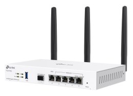 TP-Link FESTA FR365 router bezprzewodowy Gigabit Ethernet Dual-band (2.4GHz + 5GHz or 2.4GHz + 6GHz) Biały TP-LINK