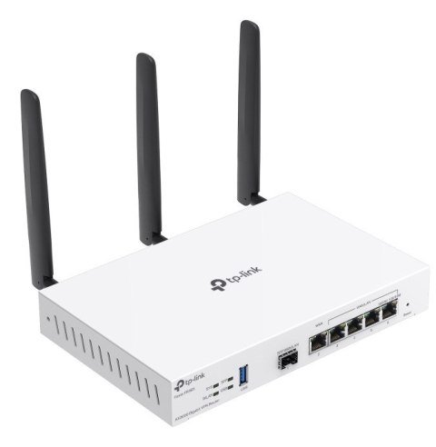 TP-Link FESTA FR365 router bezprzewodowy Gigabit Ethernet Dual-band (2.4GHz + 5GHz or 2.4GHz + 6GHz) Biały TP-LINK