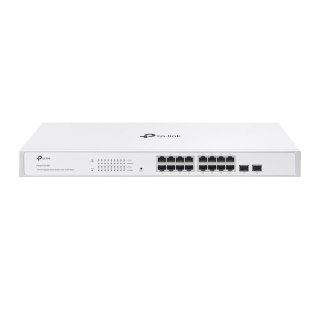 TP-Link Festa FS318G Zarządzany Gigabit Ethernet (10/100/1000) Biały TP-LINK