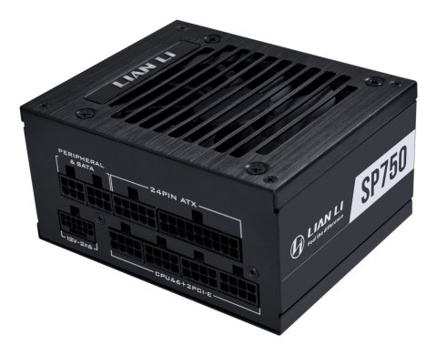 Zasilacz Lian Li SP750 V2 Gold, modułowy, ATX 3.1 - 750 Watt LIAN LI