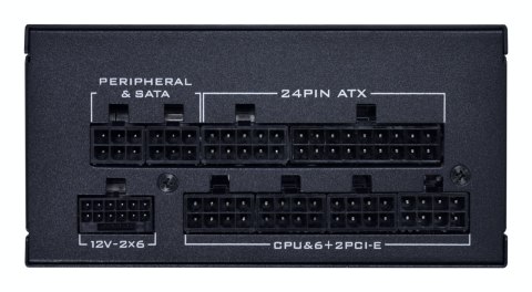 Zasilacz Lian Li SP750 V2 Gold, modułowy, ATX 3.1 - 750 Watt LIAN LI