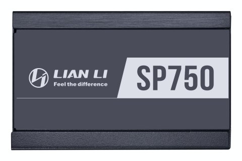 Zasilacz Lian Li SP750 V2 Gold, modułowy, ATX 3.1 - 750 Watt LIAN LI