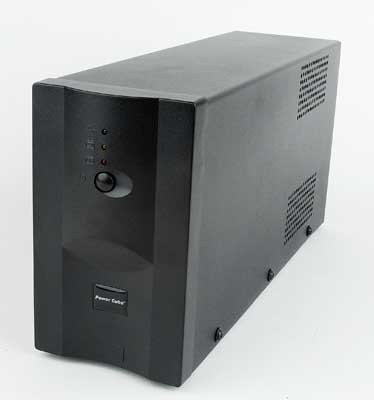 Zasilacz awaryjny UPS ENERGENIE Power Cube UPS-PC-850AP (Desktop, TWR; 850VA) ENERGENIE