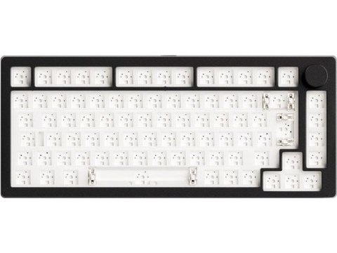 Zestaw Akko Monsgeek M1 V5 ISO Barebone Kit - Dark Night No name