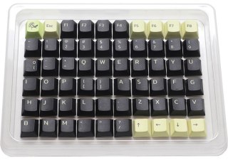 Ducky DCA132-USMICCHPH1 części do urządzeń wejściowych Nakładki na przyciski klawiatury Ducky