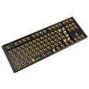 Ducky One 3 Hot-Swap Barebone TKL klawiatura Gaming USB Czarny Ducky