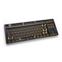 Ducky One 3 Hot-Swap Barebone TKL klawiatura Gaming USB US English Czarny Ducky