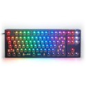 Ducky One 3 Hot-Swap Barebone TKL klawiatura Gaming USB US English Czarny Ducky