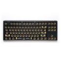 Ducky One 3 Hot-Swap Barebone TKL klawiatura Gaming USB US English Czarny Ducky
