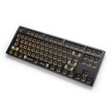 Ducky One 3 Hot-Swap Barebone TKL klawiatura Gaming USB US English Czarny Ducky