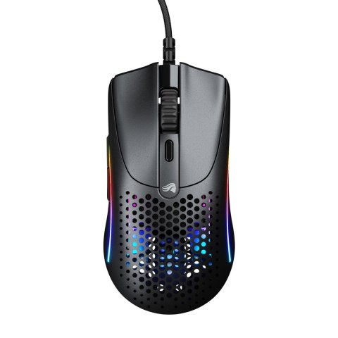 Glorious Gaming Model O 2 Mini Gaming Maus RGB - schwarz GLORIOUS