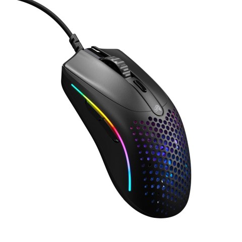 Glorious Gaming Model O 2 Mini Gaming Maus RGB - schwarz GLORIOUS