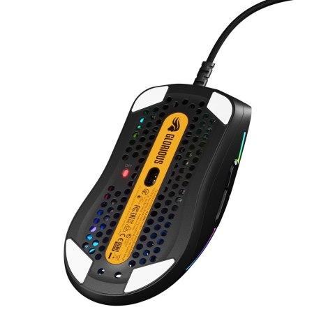Glorious Gaming Model O 2 Mini Gaming Maus RGB - schwarz GLORIOUS