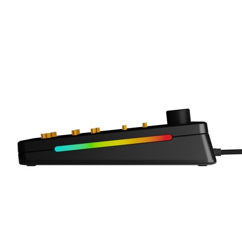 Klawiatura Glorious GMMK 3 Pro 100% Custom Gaming - Barebone, ANSI-Layout, schwarz GLORIOUS