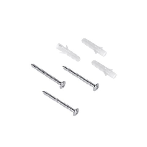 Lampa LED z sensorem ruchu MCE291 W biała Maclean