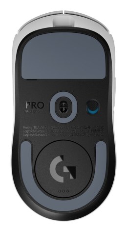 Logitech G PRO X myszka Gaming Po prawej stronie RF Wireless Optyczny 32000 DPI Logitech