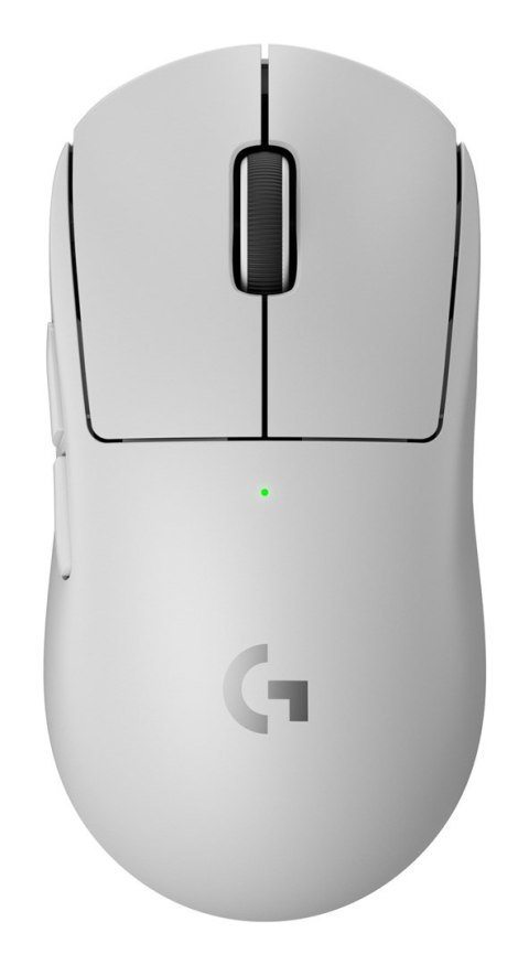 Logitech G PRO X myszka Gaming Po prawej stronie RF Wireless Optyczny 32000 DPI Logitech