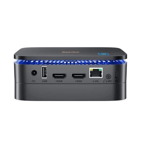 Mini PC Blackview MP60 N150/16GB/SSD 1TB/Win 11 Pro czarny Blackview