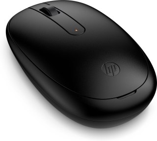 Mysz HP 240 Black Bluetooth Mouse bezprzewodowa czarna 3V0G9AA Hewlett-Packard