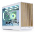 Obudowa PC Lian Li DAN A3-mATX Wood Edition, Szkło hartowane, Micro-ATX - Buk, biała LIAN LI