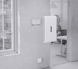 Router (Gateway) Kontroler UniFi, NVR, Switch PoE, Access Point Wi-Fi 6 Ubiquiti UniFi Dream Wall (UDW-EU) UBIQUITI