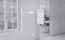 Router (Gateway) Kontroler UniFi, NVR, Switch PoE, Access Point Wi-Fi 6 Ubiquiti UniFi Dream Wall (UDW-EU) UBIQUITI