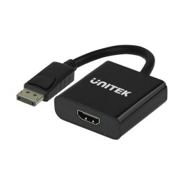UNITEK ADAPTER DISPLAYPORT TO HDMI, Y-5118DA UNITEK