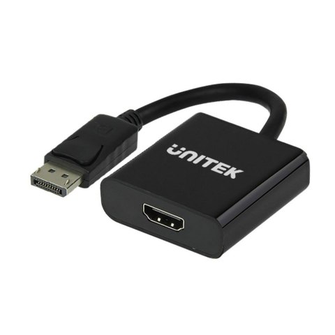 UNITEK ADAPTER DISPLAYPORT TO HDMI, Y-5118DA UNITEK